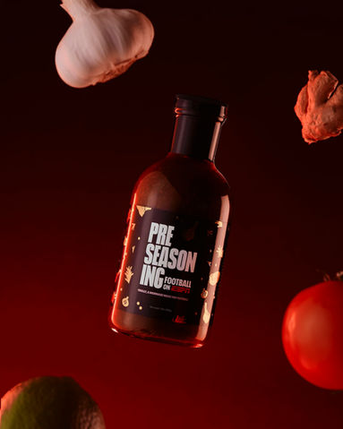 NFL on ESPN : Preaseasoning Marinade