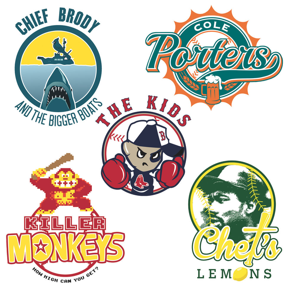 FantasyBaseballLogos