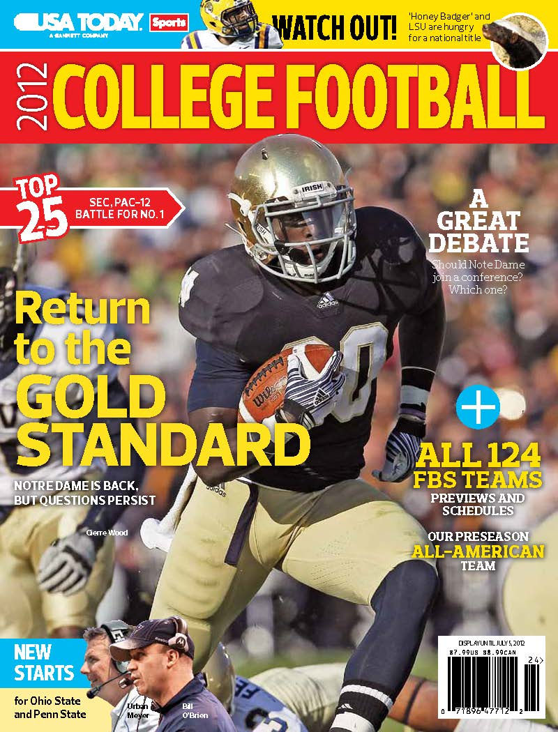 USA Today College Football Preview