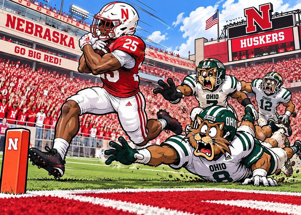 College football is back!
