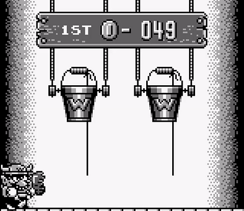 Wario Land, Nintendo, Game Boy, gif