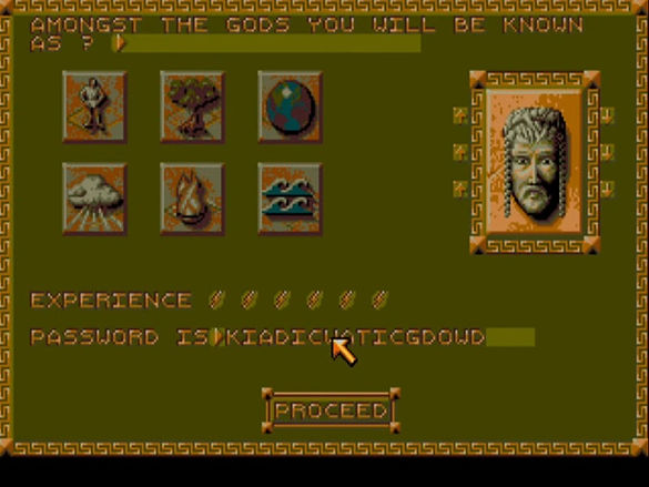 Populous II, Two Tribes, Mega Drive, Bullfrog, Electronic Arts