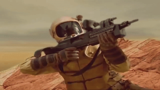 Command & Conquer, Tiberian Sun, PC, Gif, Michael Biehn