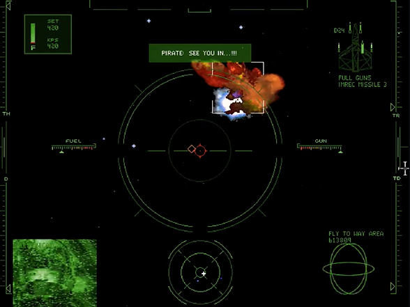 Wing Commander IV, PC, Windows, Origin, Electronic Arts