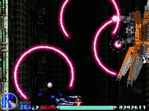 R-Type Delta, PlayStation, Sony, IREM