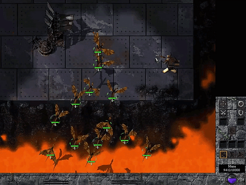 Total Annihilation Kingdoms, Cavedog, PC