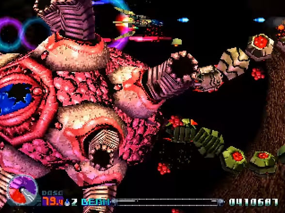 R-Type Delta, PlayStation, Sony, IREM