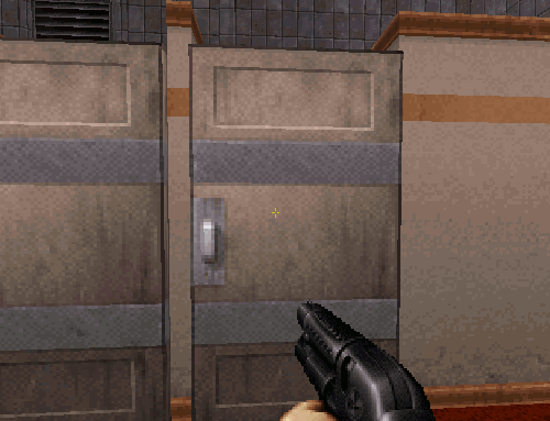 Duke Nukem 3D, PC, gif, toilets
