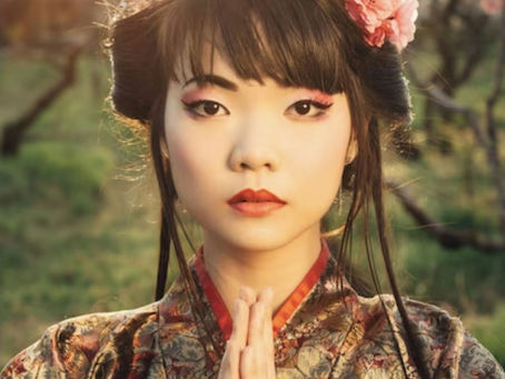 Secrets de femmes à travers le monde. Escale au japon.