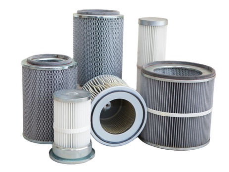 Filtros cartuchos