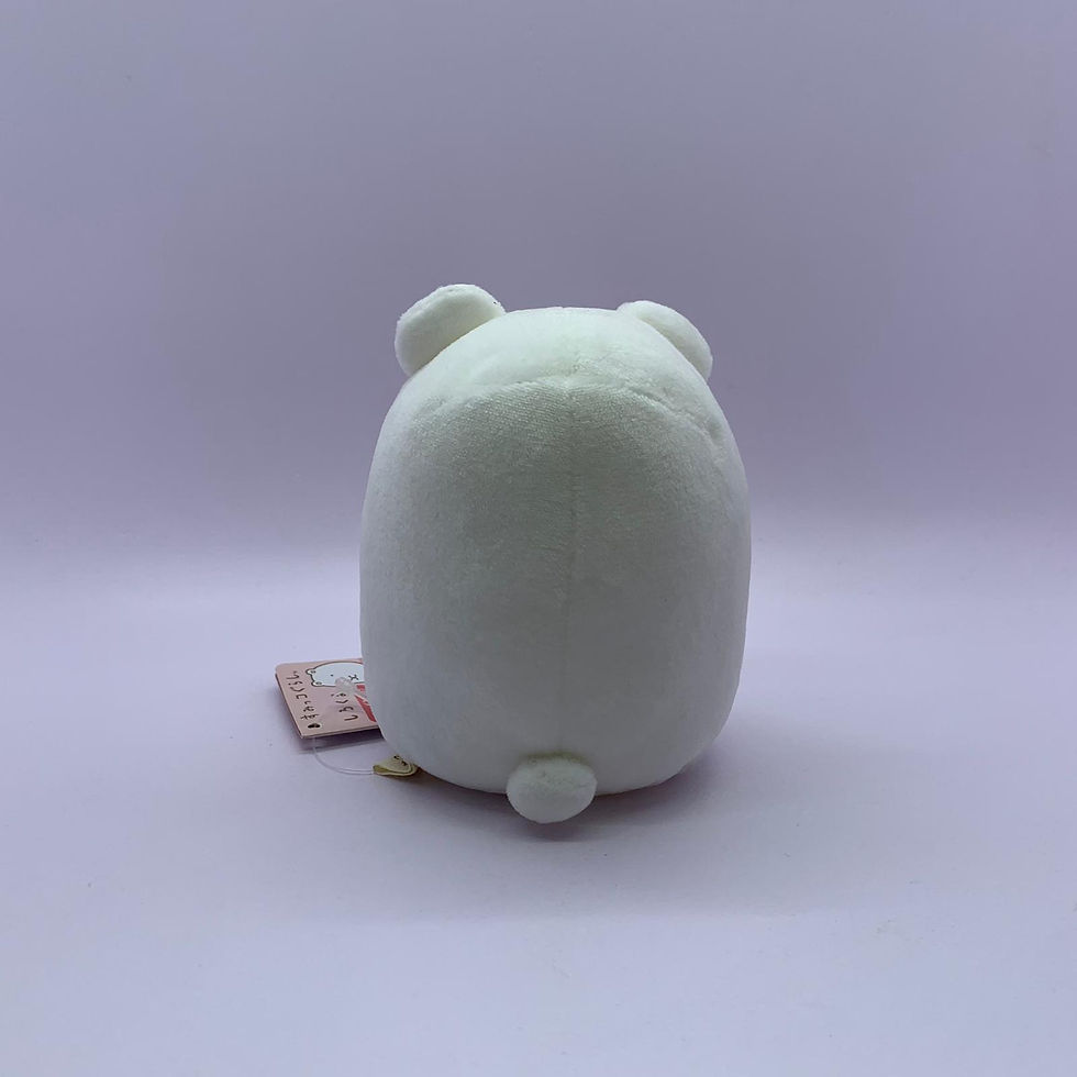 縮圖：Sumikko Gurashi 角落生物 白熊 公仔 (S Size)