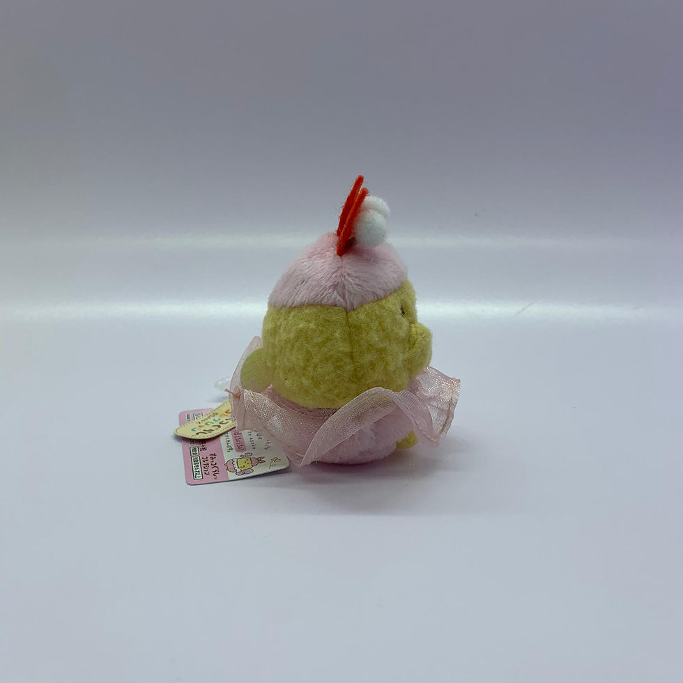 縮圖：Sumikko Gurashi 角落生物 角落小伙伴 遊樂場系列 炸蝦 手玉 細 公仔