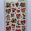 縮圖：Chip & Dale Heart Sticker 貼紙