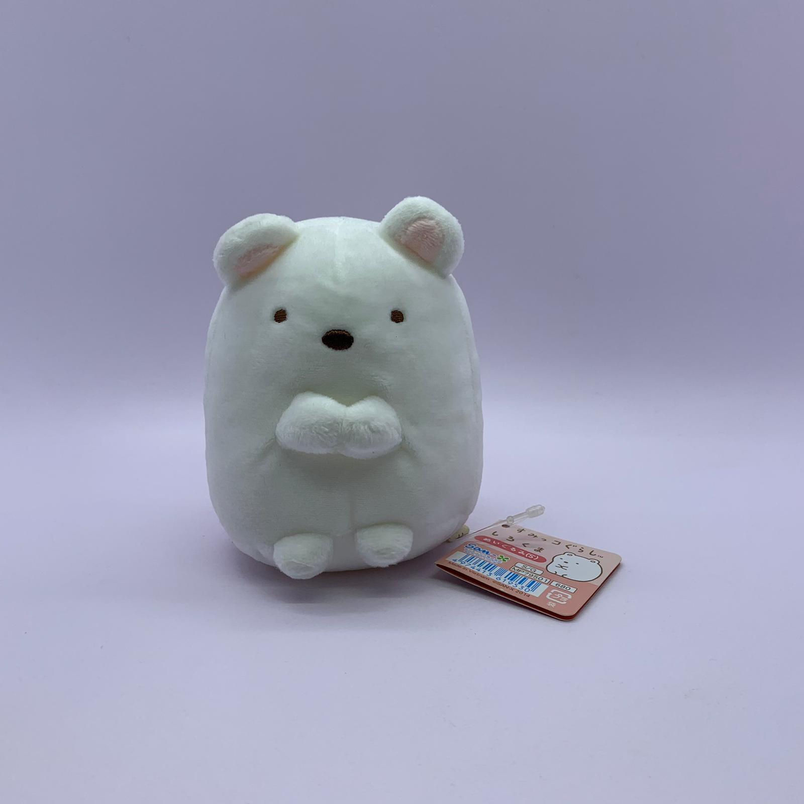 Sumikko Gurashi 角落生物 白熊 公仔 (S Size)