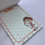 縮圖：Peko 牛奶妹 Memo Pad A6 Size 便條紙 2款design 白色