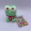 縮圖：Kero Kero Keroppi 細 公仔 擺設