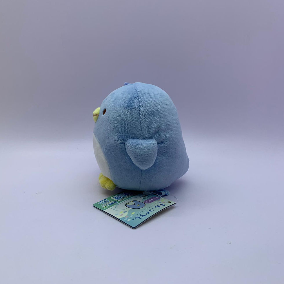 縮圖：Sumikko Gurashi 角落生物 企鵝 本物 中size 公仔 擺設