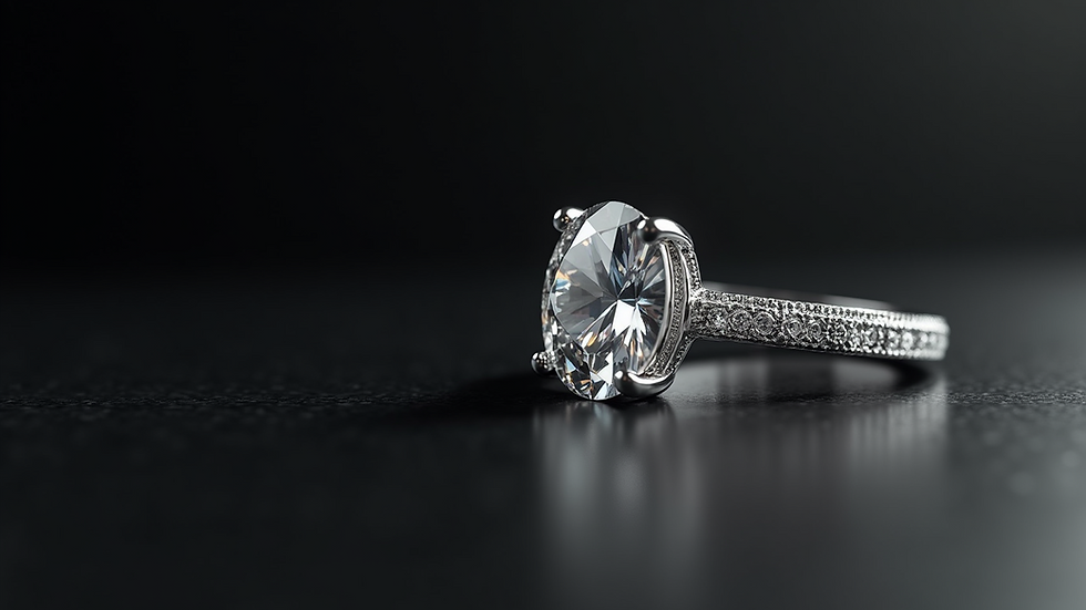 How 3D Technology is Redefining Jewelry Marketing