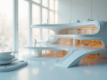 The Role of Virtual Reality in Modern Design Processes