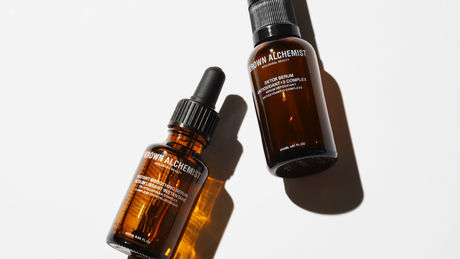CLEAN BEAUTY: GROWN ALCHEMIST