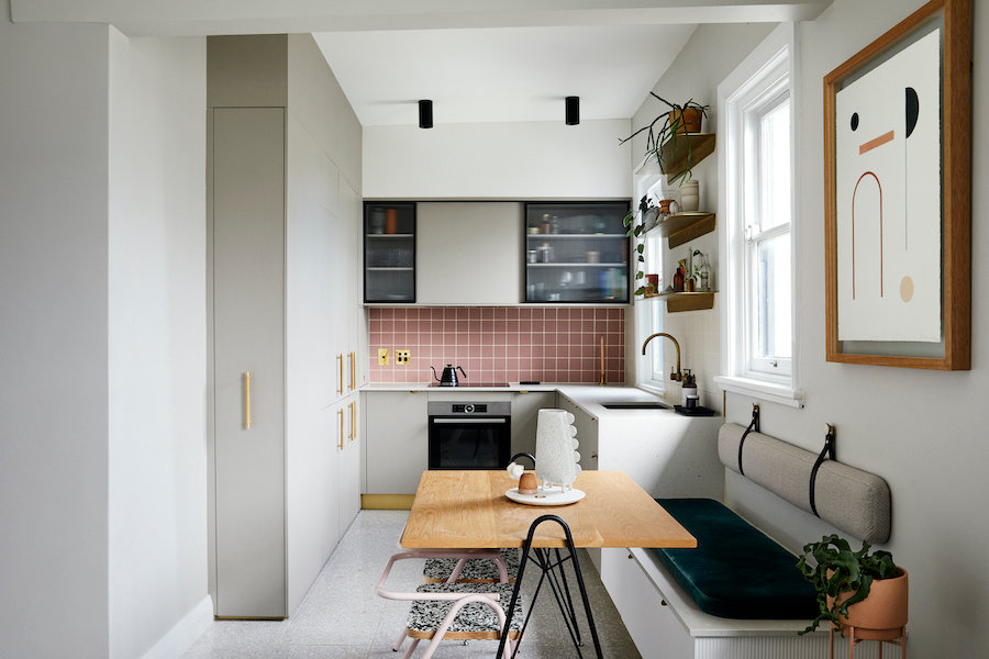 INTERIOR DESIGN: MEANING BEHIND THE MATERIALS