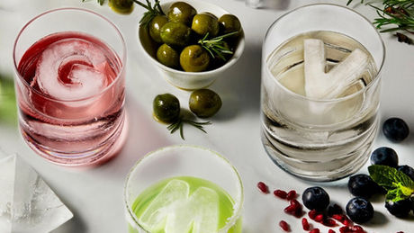 STAY COOL WITH DRINKSPLINKS 