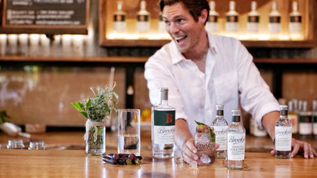 EASY, QUALITY G&T? SAY NO MORE.