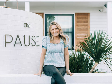 THE PAUSE BY SOUL HOME; GERRINGONG'S NEW KID ON THE BLOCK