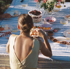 SUMMERTIME: A CHRISTMAS COLLABORATION BY BONNIE AND NEIL & CLO STUDIOS