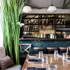 CELEBRATE FARM TO TABLE PRACTICES, AT HUJAN LOCALE