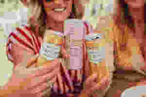 T'Gallant cans