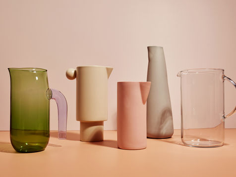 TABLE TALK: MAKE YOUR WORKSPACE "YOU" WITH THESE ENVIRO-FRIENDLY, BOLD DESIGNS