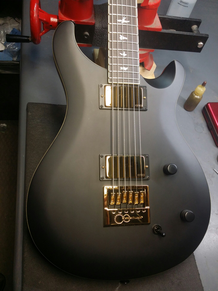 Installing an Evertune Bridge