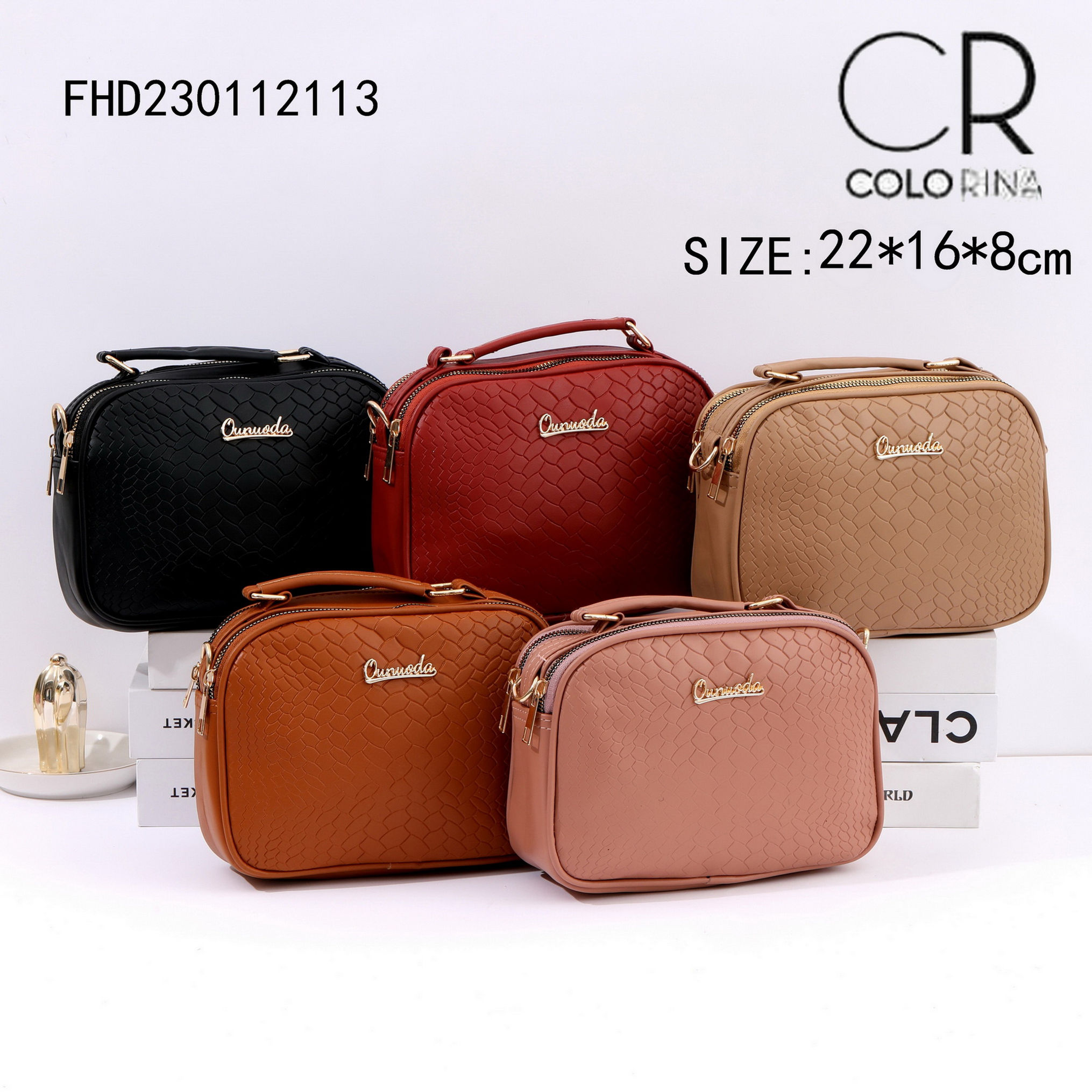 Carteras cruzado