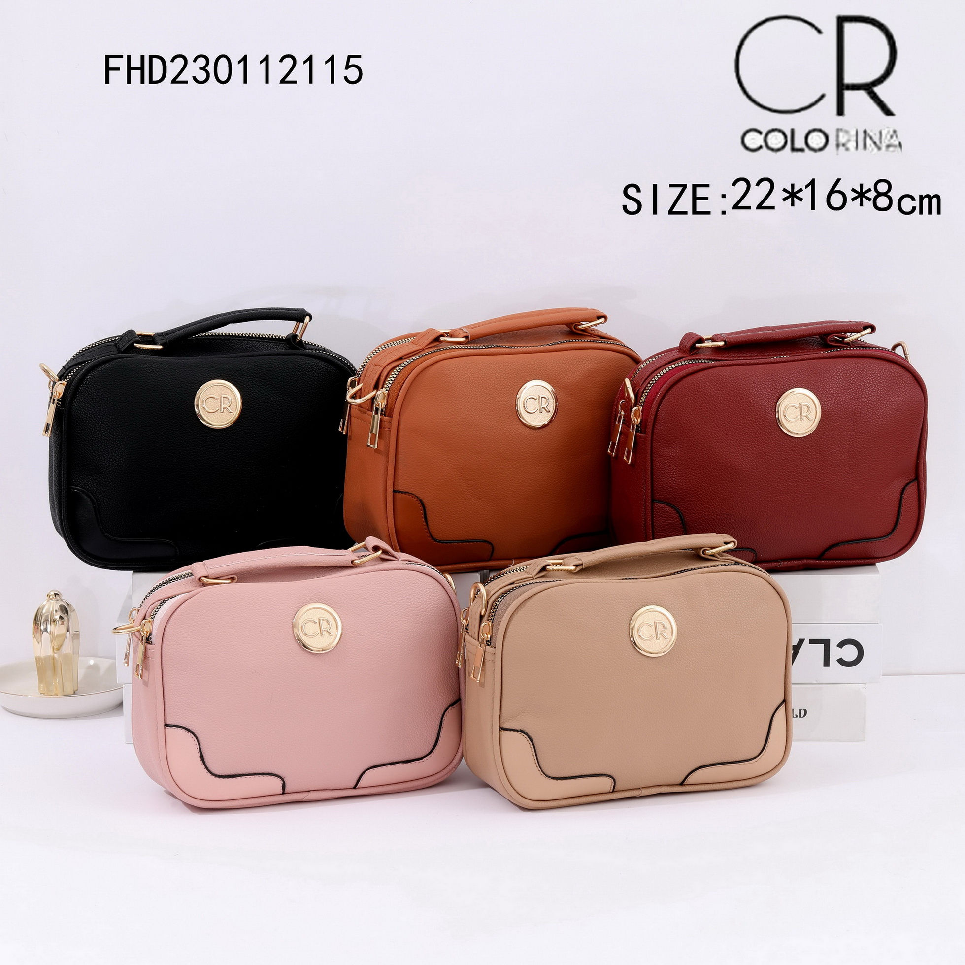Carteras cruzado