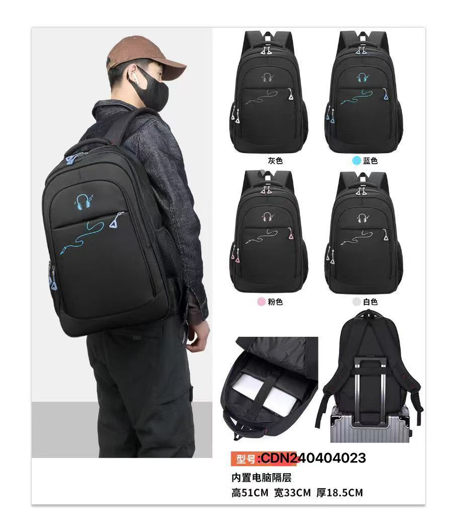 Mochilas calidad diario