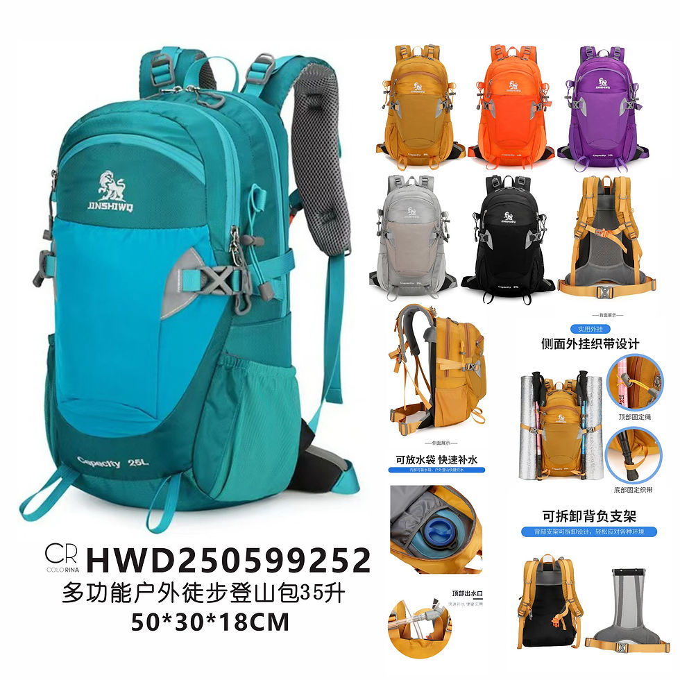 Miniatura: Mochilas trekking 30litro