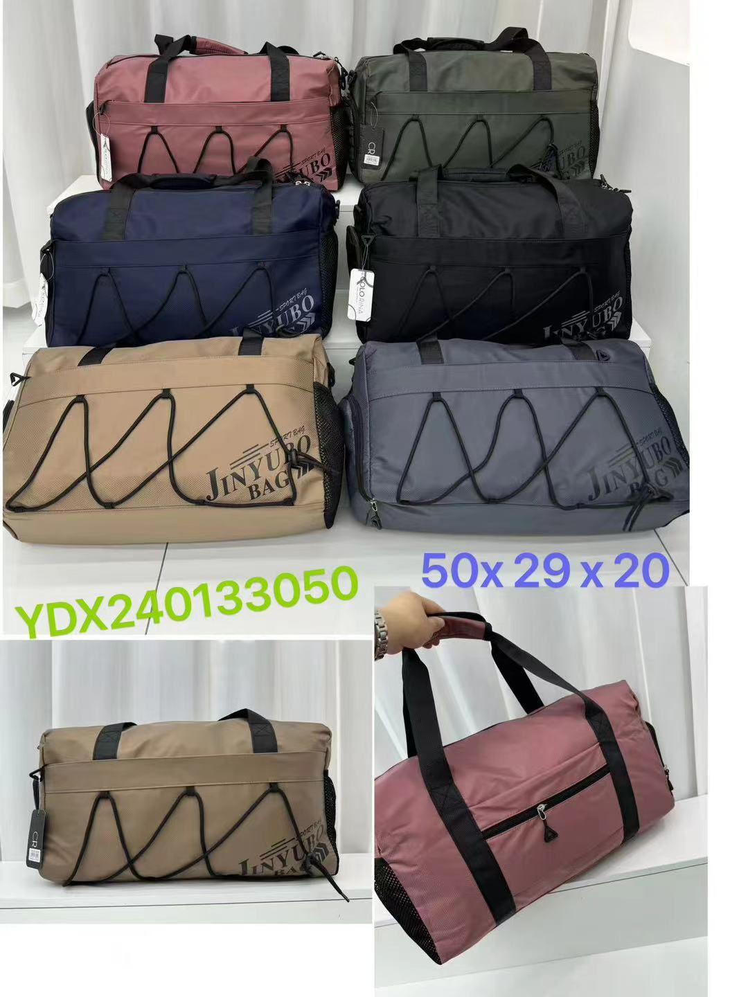 bolsos viaje y gimnasio