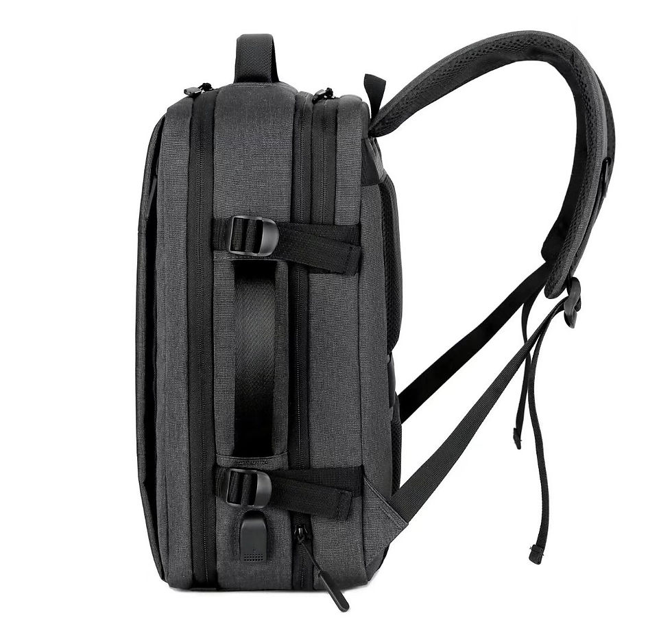 Miniatura: Mochilas expantible