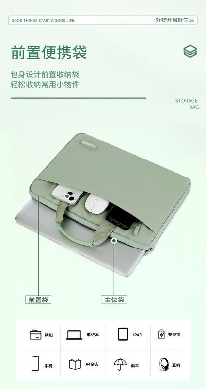 Miniatura: Maletin Notebook  15,6" DNP260420011