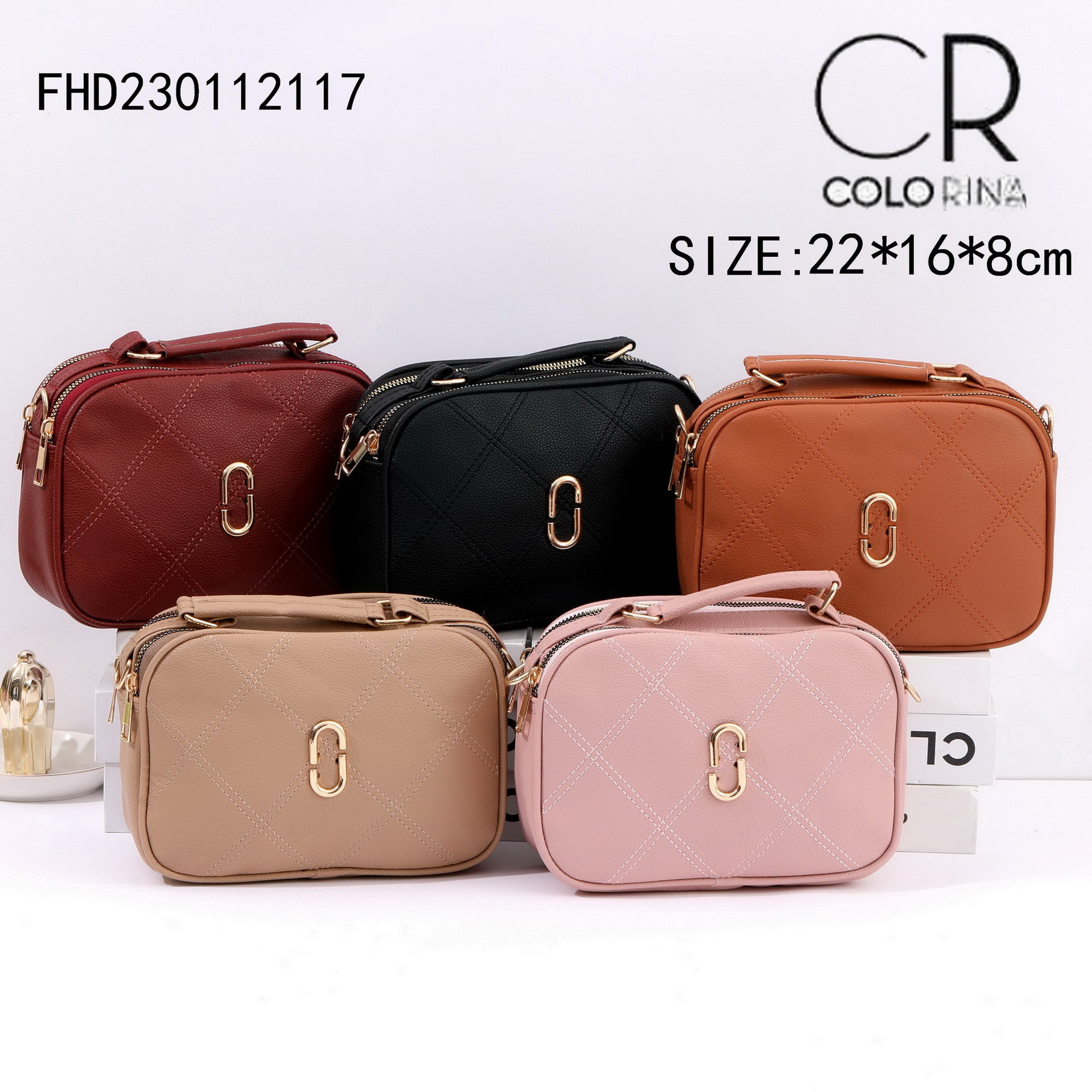 Carteras cruzado