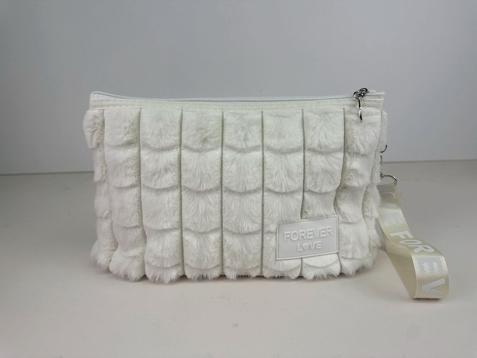 Miniatura: Cosmetiquera de Peluche YSX250112590