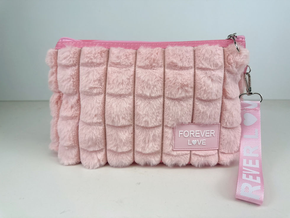 Miniatura: Cosmetiquera de Peluche YSX250112590