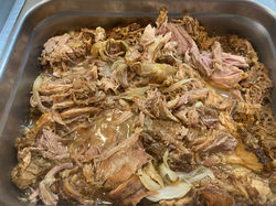 Roasted Pork in Mojos