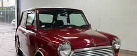 1995 Rover Mini | Lion JDM Imports