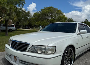 1997 Nissan Cima V6 Turbo I Lion JDM Imports