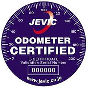 Jevic-Odometer-Certified
