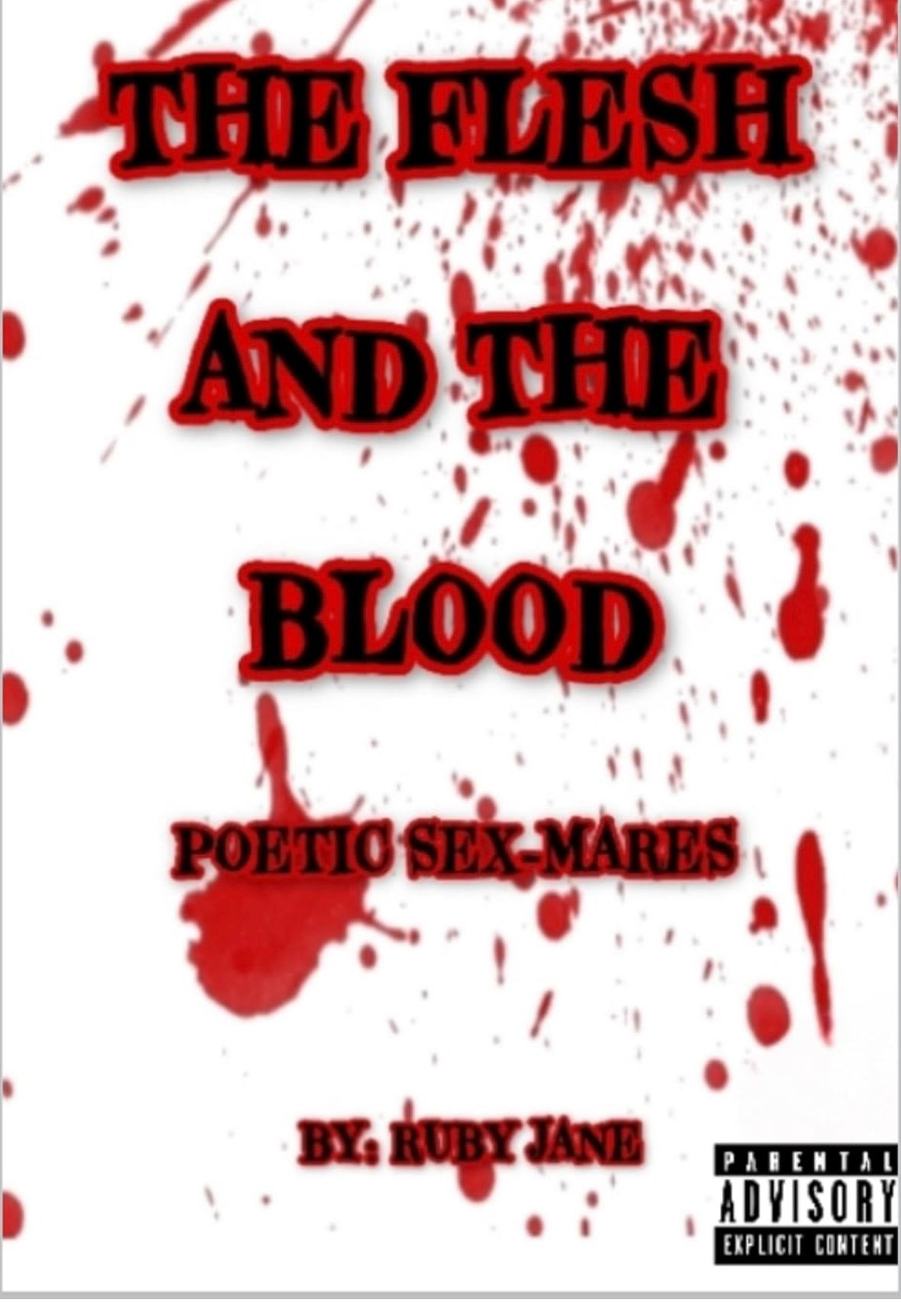 The Flesh and the Blood - Poetic Sexmares 
