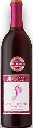 Barefoot Sweet Red