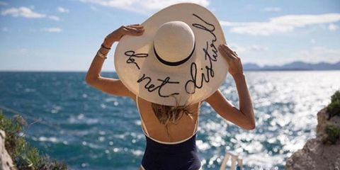 Floppy Hat